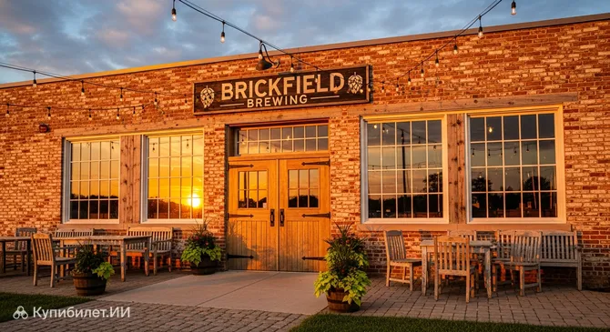 Brickfield Brewing