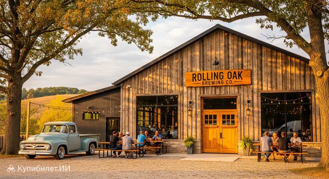 Rolling Oak Brewing