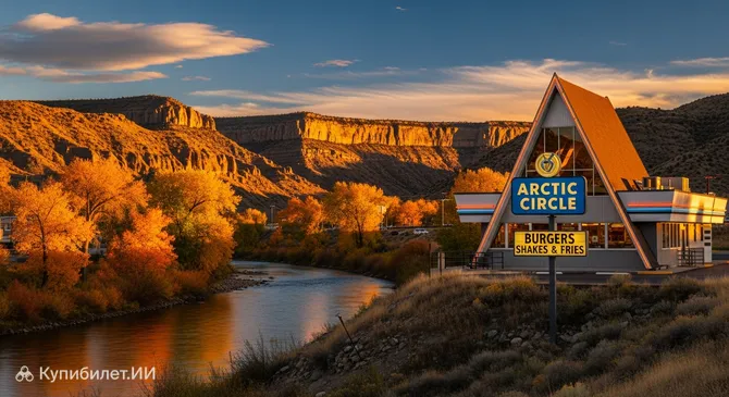 Арктик Сёркл