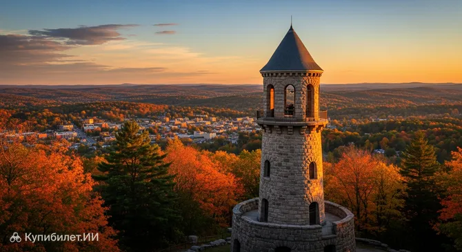 Башня «Поэтс-Сит»