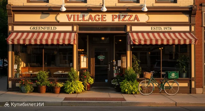 Village Pizza