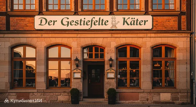 Кот в сапогах