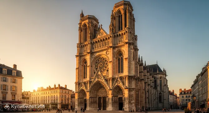 Гренобльский собор