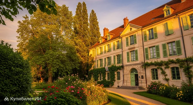 Музей Эбера