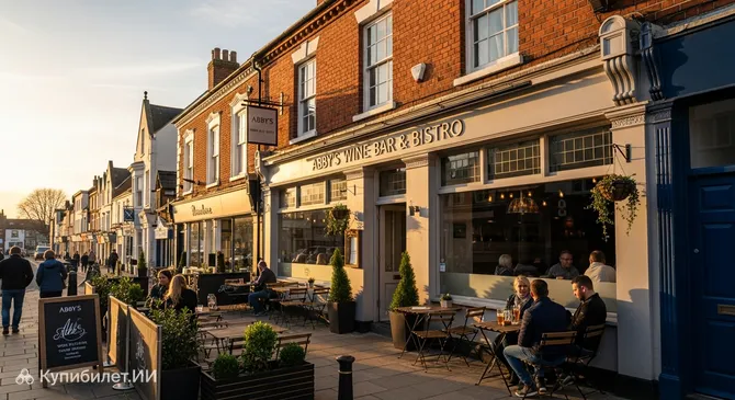 Abbys Wine Bar & Bistro