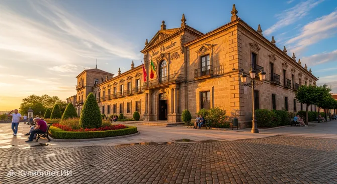 Нью Парадор