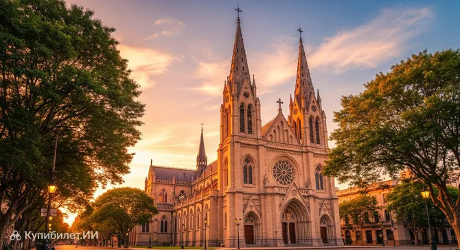 Кафедральный собор Святого Иосифа, Гуалегуайчу