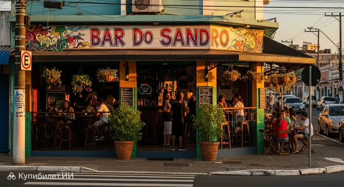 Бар ду Сандру