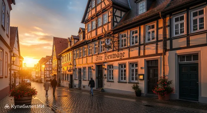 Альте Хойвааге