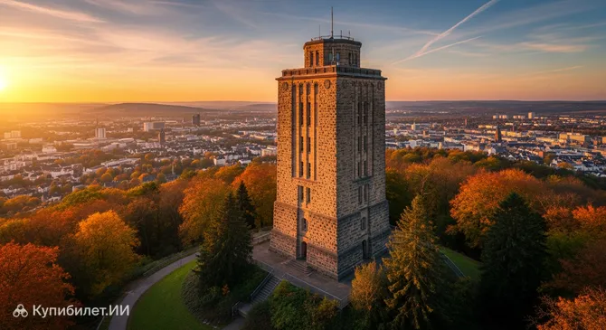 Башня Бисмарка