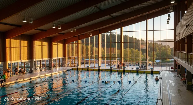 Бассейн Анкерскоген