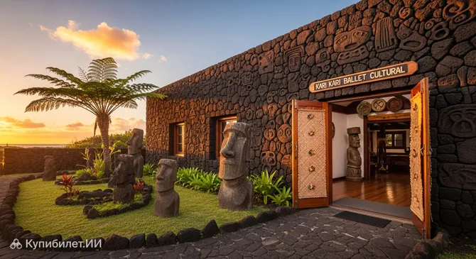 Культурный балет Кари Кари