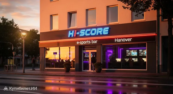 HI-SCORE