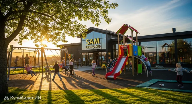 SAM Лекеланд