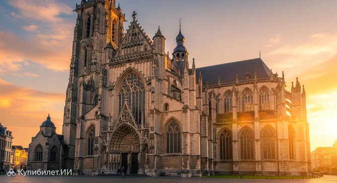 Кафедральный собор Святого Квентина