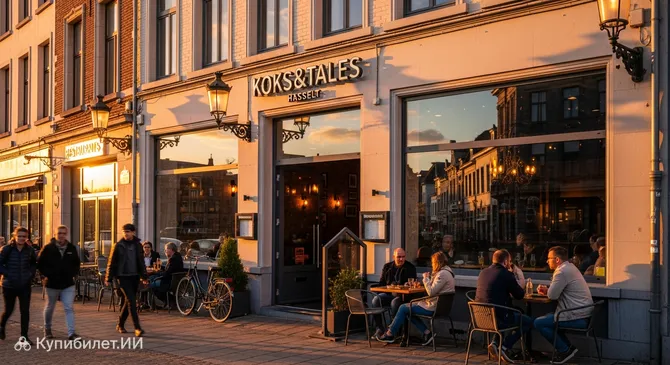 Кокс и Тейлз