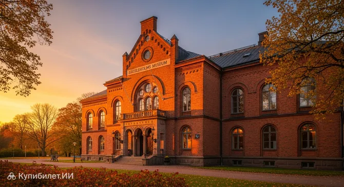 Музей Хеслехольма