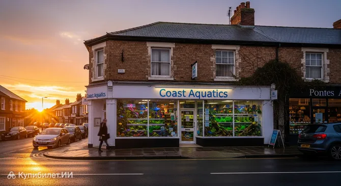 Кост Акватикс