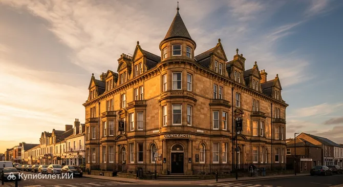 Коунти Отель