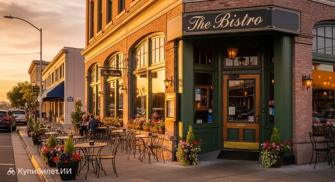 Бистро