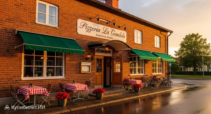 Пиццерия Ла Гондола