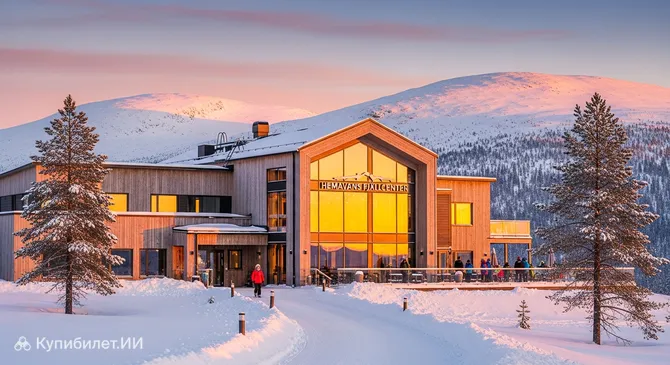 Гемаван Фьельлцентр