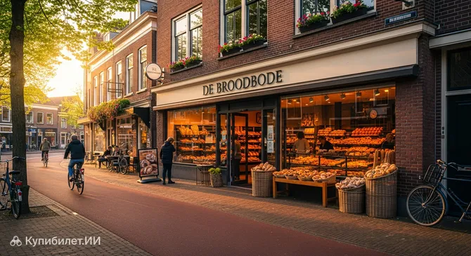 Броодбоде Мейерсвег