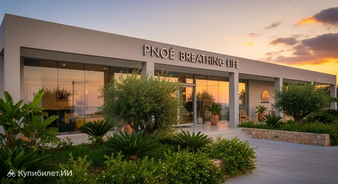 Pnoé Breathing Life