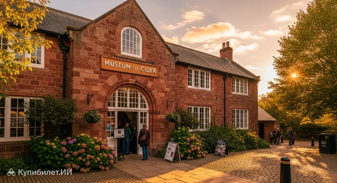 Музей сидра