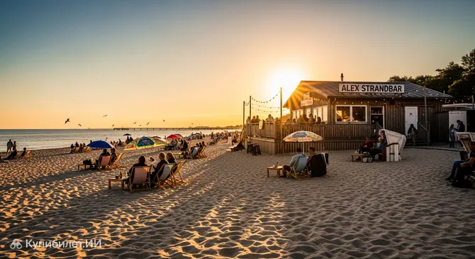 Алекс Бич Бар