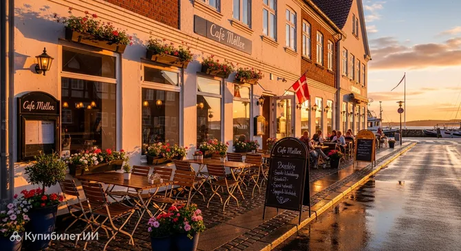 Кафе Мёллер