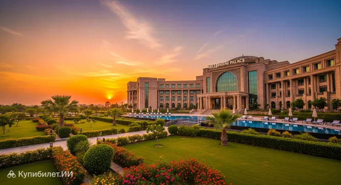Millennium Palace and Resort