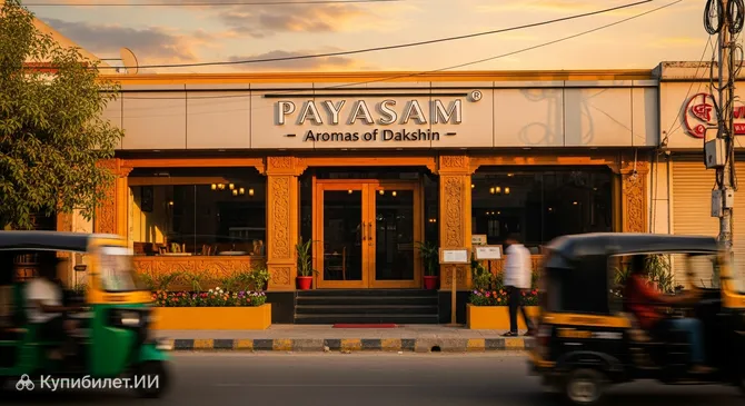 Payasam – Aromas of Dakshin