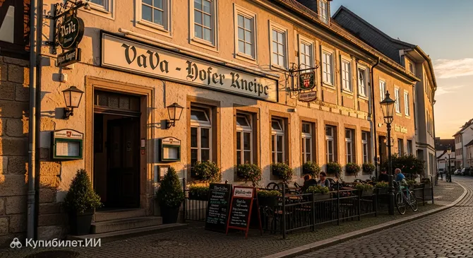 VaVa — паб Хофа