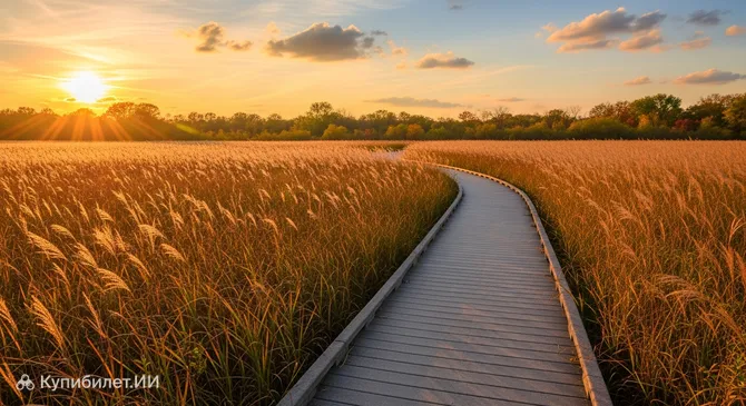 Заповедник Пола Дугласа