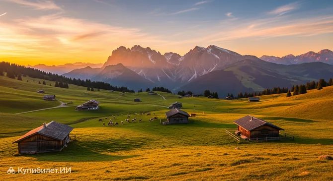 Альпе Гзоль