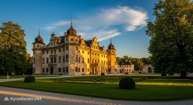 Дворец Хоэнэмс