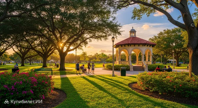 Парк Лоснера