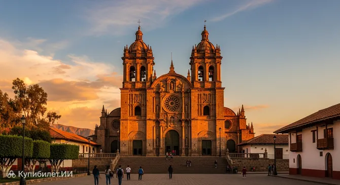 Кафедральный собор Господа Бургоса