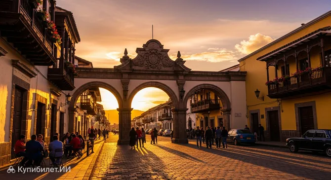 Порталы Сансет