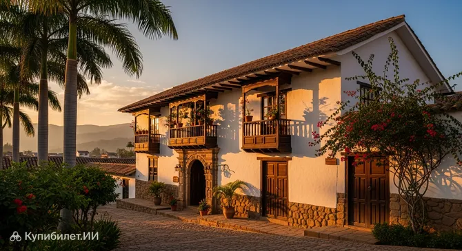 Дом Трапиче