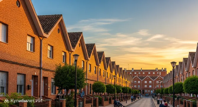 Квартал Королевы Виктории (Баррио Обреро)