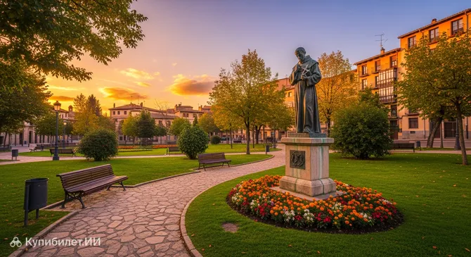 Парк Падре Луиса Кербеса