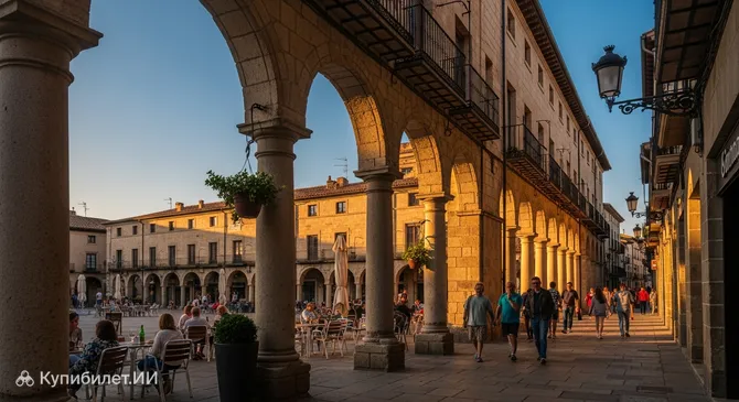 Галисийские аркады