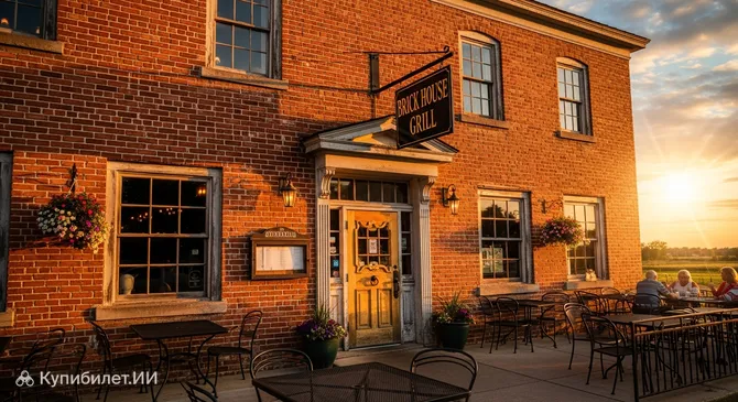 Brick House Grill