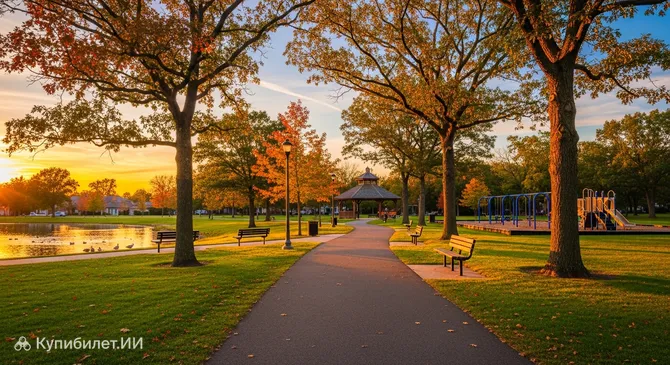 Парк Хомиер