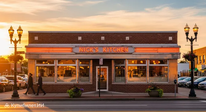 Никс Китчен