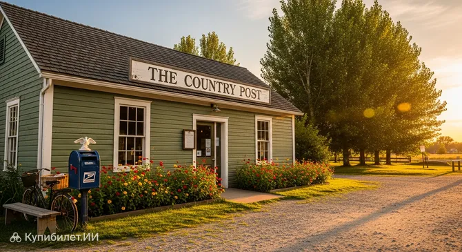 The Country Post