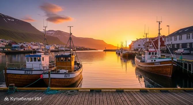 Гавань Хусавика