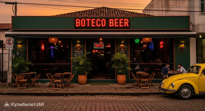 Boteco Beer